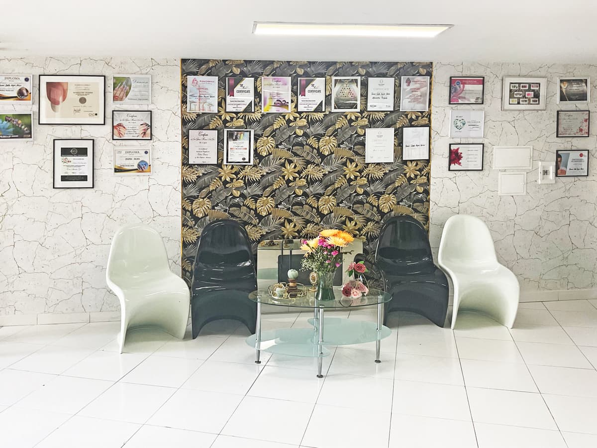 Centro de Uñas Yazmin Reyes en Ribeira