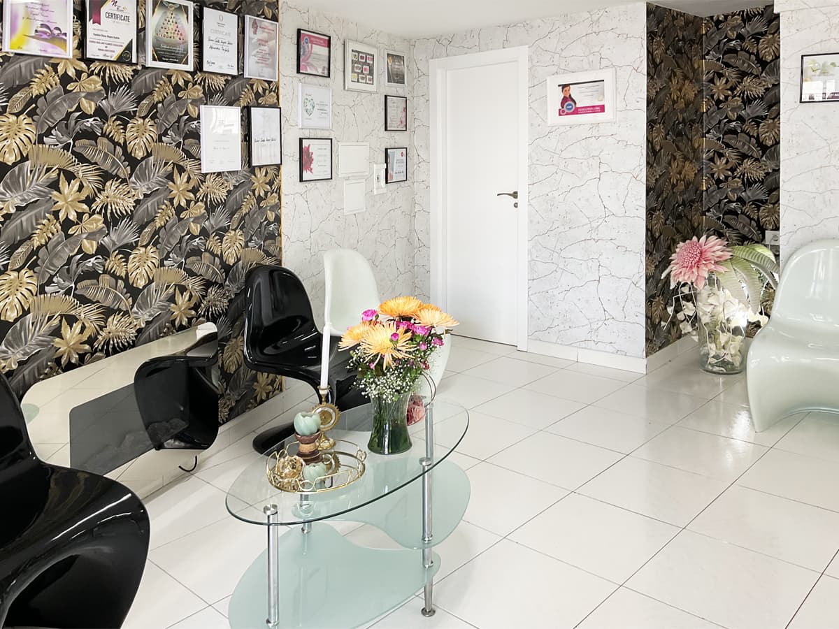Centro de Uñas Yazmin Reyes en Ribeira