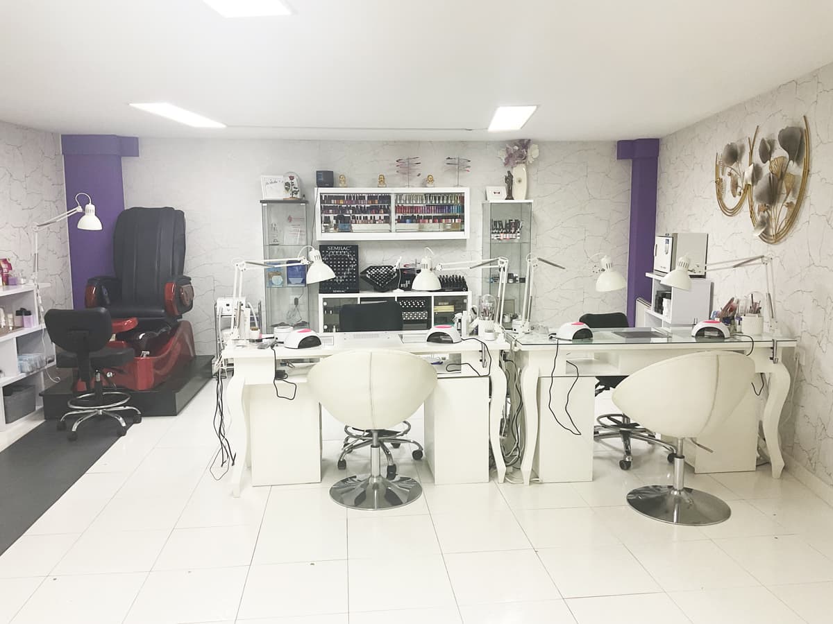 Centro de Uñas Yazmin Reyes en Ribeira