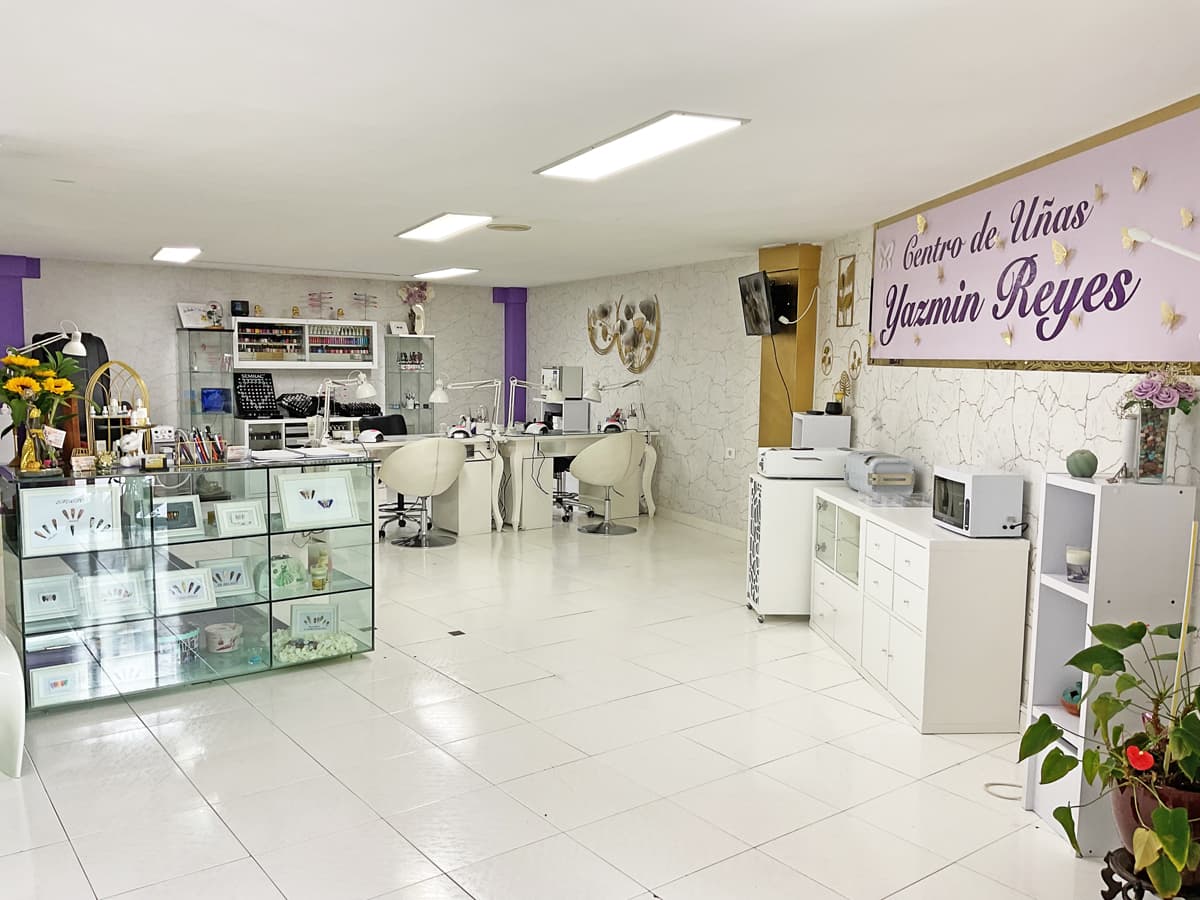 Centro de Uñas Yazmin Reyes en Ribeira