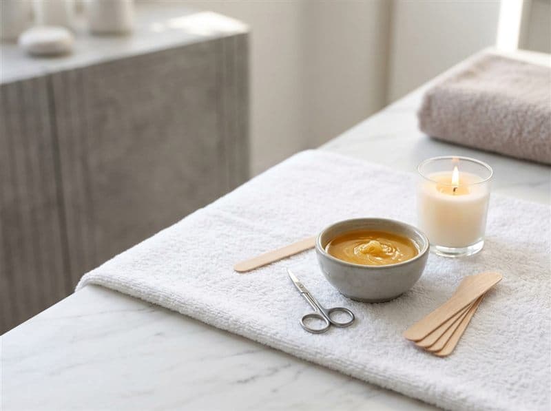 Depilación facial en Ribeira, Yazmin Reyes