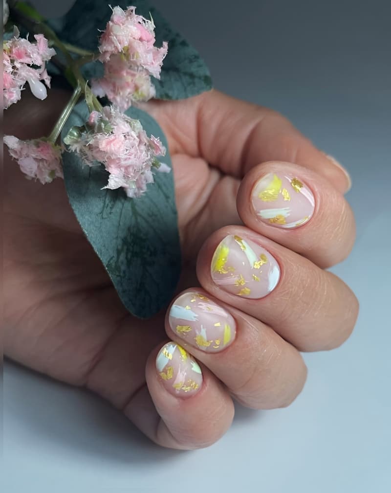 Manicura y cuidados de las uñas
