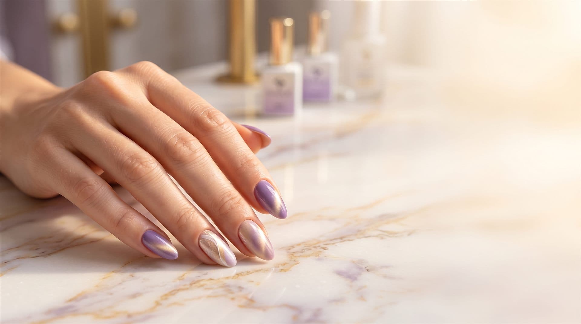 Reserva tu manicura en Ribeira, Yazmin Reyes