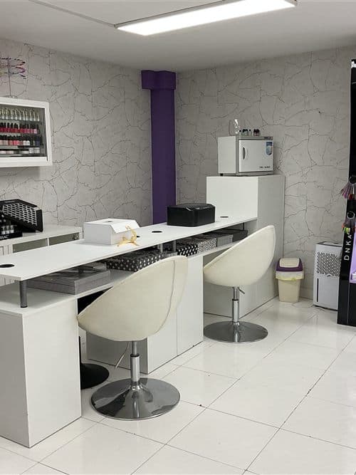 Trabajos del Centro de Uñas Yazmin Reyes en Ribeira