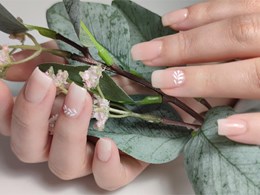 Uñas acrílicas