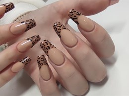 Uñas ballerina