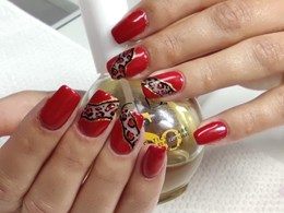 Uñas cuadradas